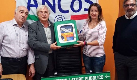 defibrillatore