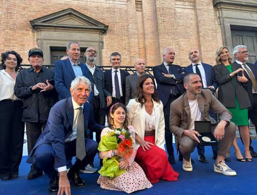 Tredicesima edizione premio nazionale Pietro Calabrese