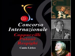 concorso internazionale lirico