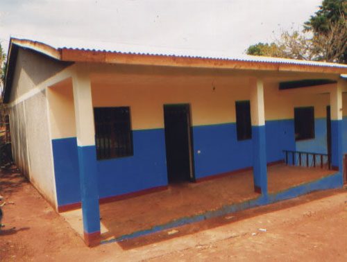 dormitorio ciechi etiopia