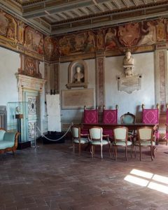 sala degli zuccari