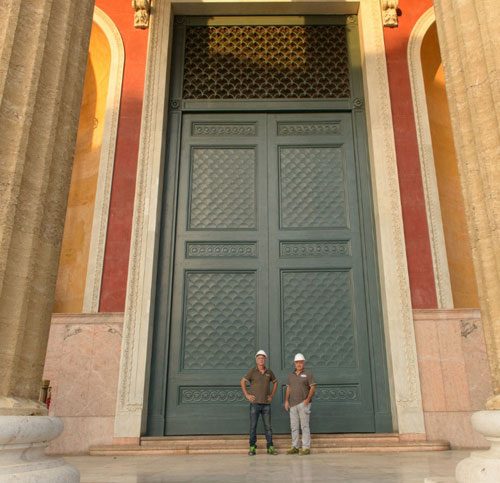 Teatro Massimo