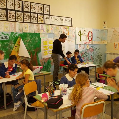 artigianato e scuola