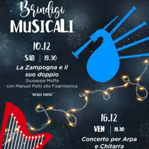 brindisi musicali