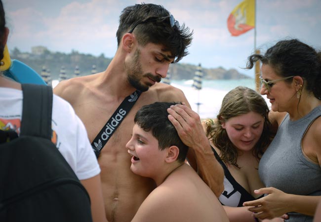 Contro ogni barriera fisica e psicologica, il successo a Cefalù di ANCoS Aps Palermo