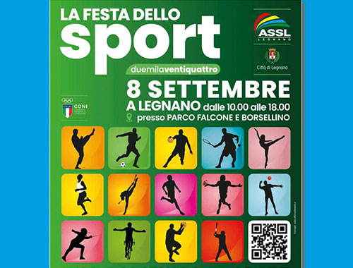 La Festa dello Sport a Legnano