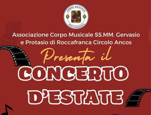 Concerto d'Estate a Roccafranca