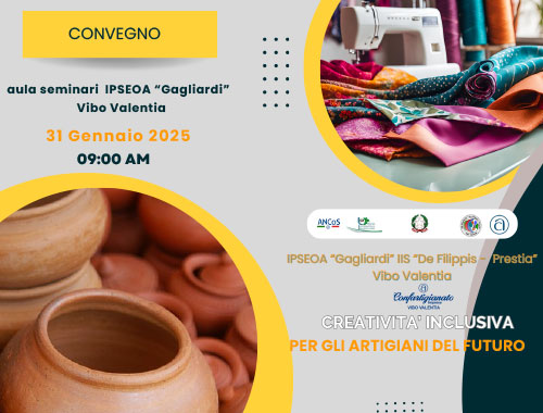 Convegno Creatività Inclusiva