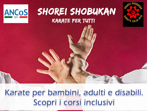 Karate inclusivo per tutti a Legnano con il progetto "PGS - Sport Inclusione"