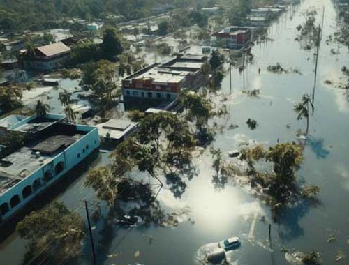 progetto 5x1000 Emergenza alluvione a Trapani