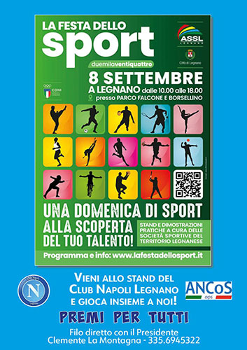 La Festa dello Sport