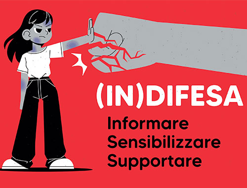 IN Difesa informare, sensibilizzare e supportare per la prevenzione della violenza di genere