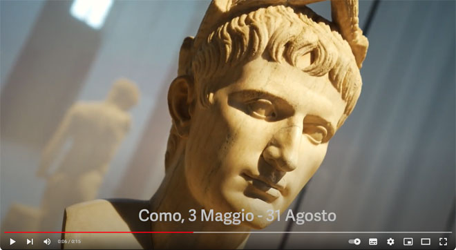La mostra per i duemila anni dalla nascita di Plinio il Vecchio a Como