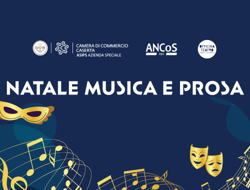 Natale Musica e Prosa