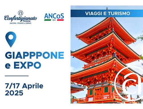 Viaggio in Giappone e Expo 2025